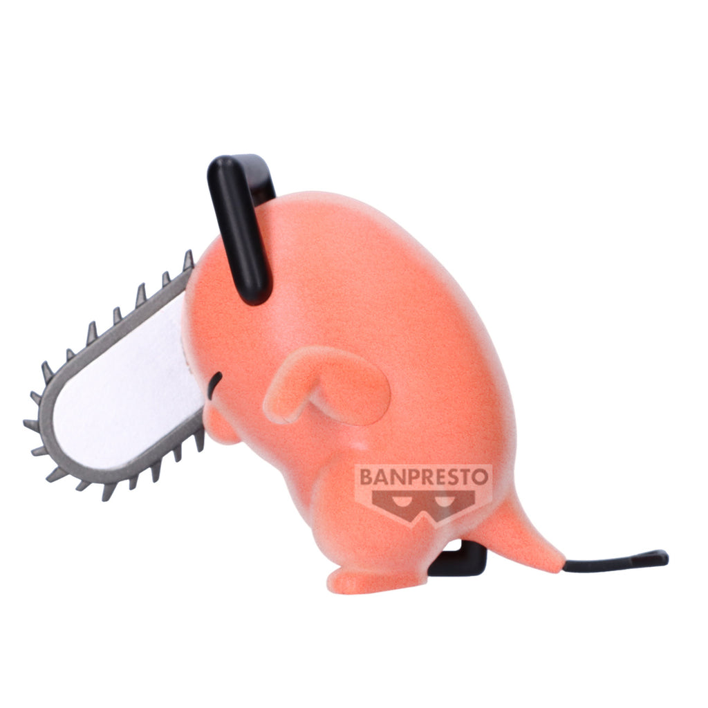 Immagine del prodotto Chainsaw Man - Figura Pochita Fluffy Puffy Versione A