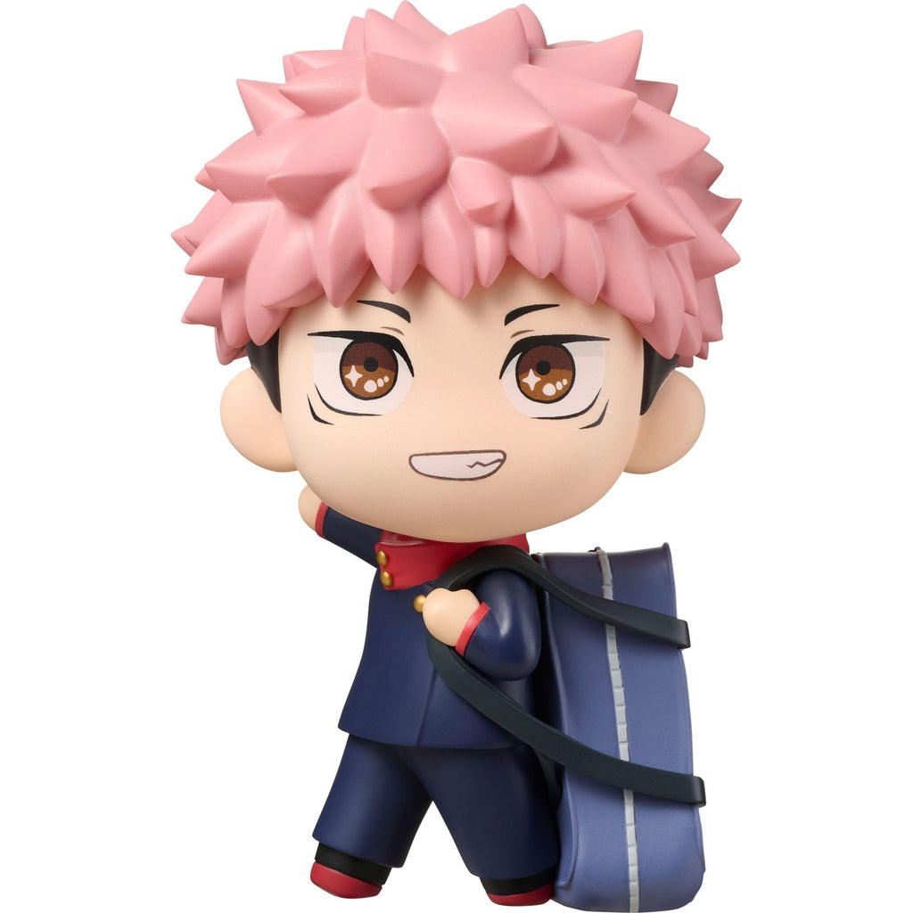 Product image Jujutsu Kaisen Tekupiku Mini Figure Yuji Itadori 10 cm