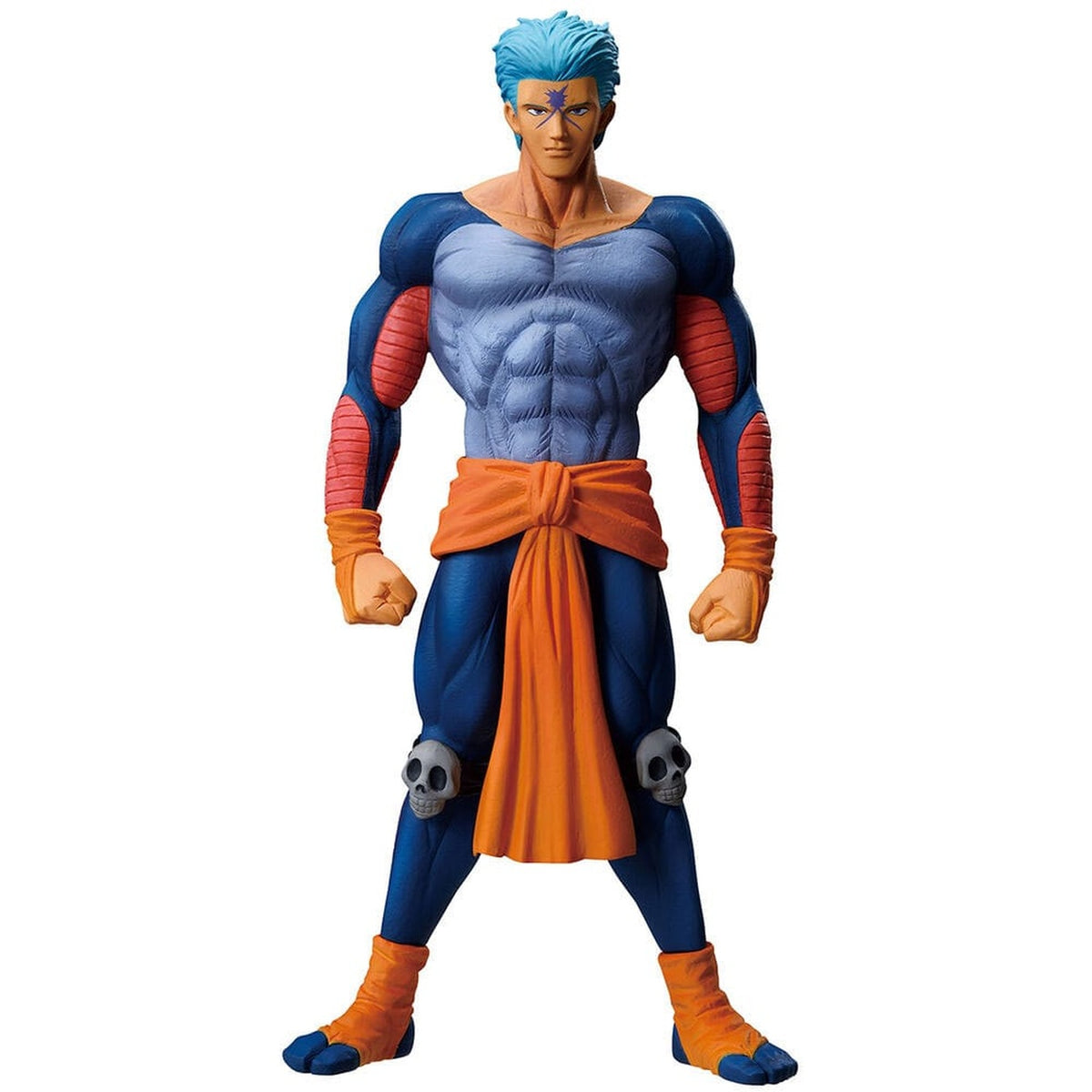 Immagine del prodotto Yu Yu Hakusho Ichibansho Statua in PVC Bui (Dark Tournament Edition Vol.2) 23 cm