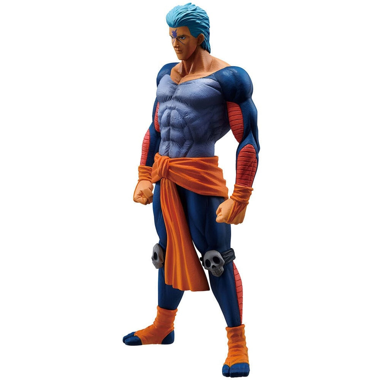 Immagine del prodotto Yu Yu Hakusho Ichibansho Statua in PVC Bui (Dark Tournament Edition Vol.2) 23 cm
