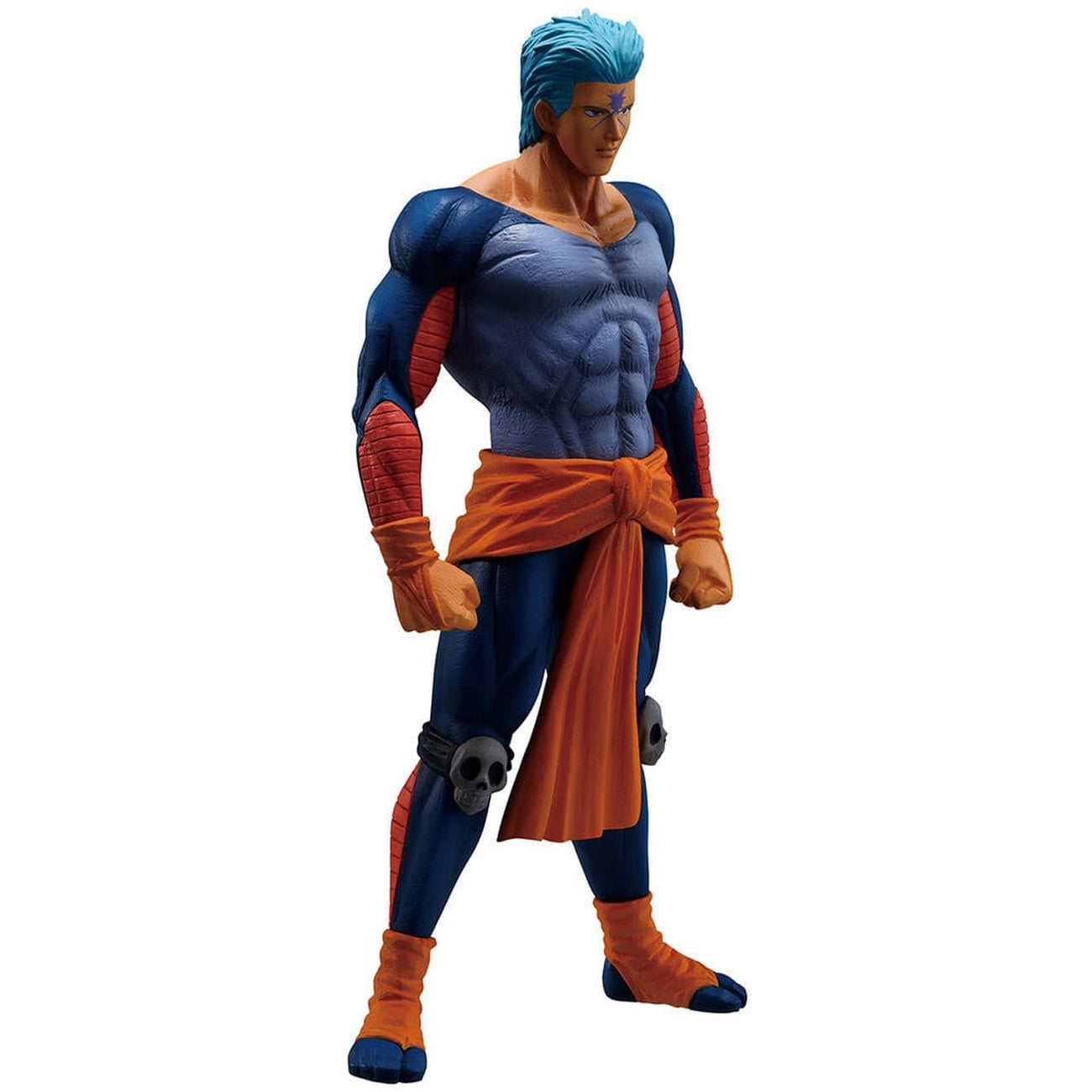 Immagine del prodotto Yu Yu Hakusho Ichibansho Statua in PVC Bui (Dark Tournament Edition Vol.2) 23 cm
