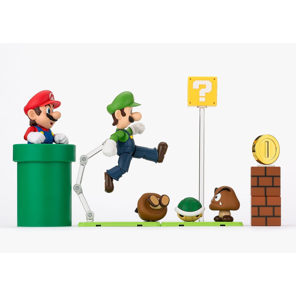 Immagine del prodotto Accessorio per action figure S.H.Figuarts Super Mario
