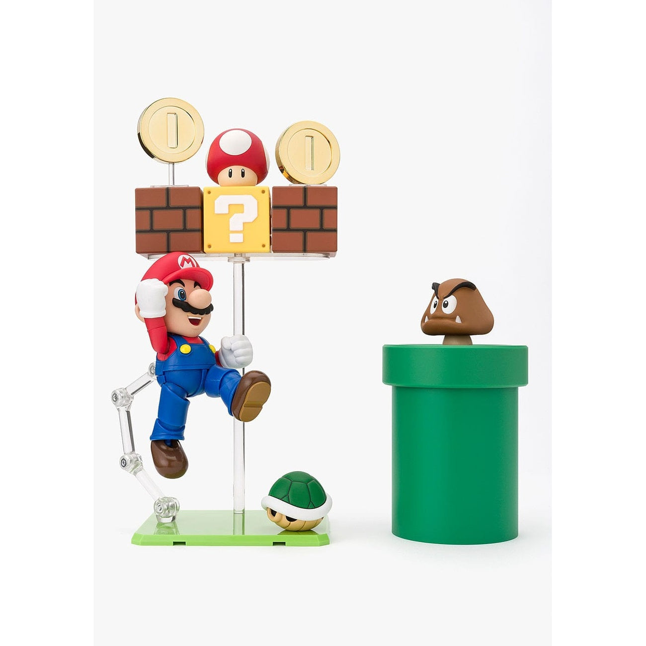 Immagine del prodotto Accessorio per action figure S.H.Figuarts Super Mario