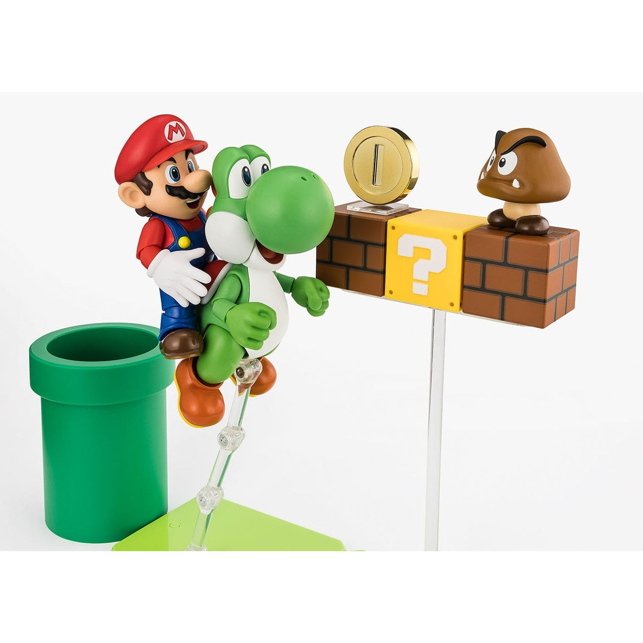 Immagine del prodotto Accessorio per action figure S.H.Figuarts Super Mario