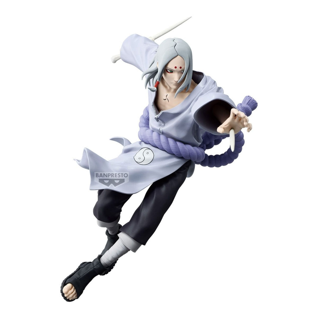 Immagine del prodotto Naruto Vibration Stars Statua PVC Kimimaro 18 cm