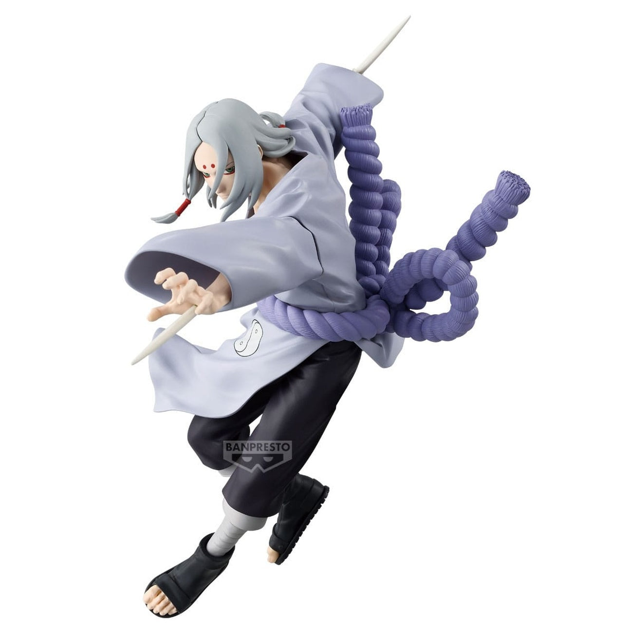 Immagine del prodotto Naruto Vibration Stars Statua PVC Kimimaro 18 cm