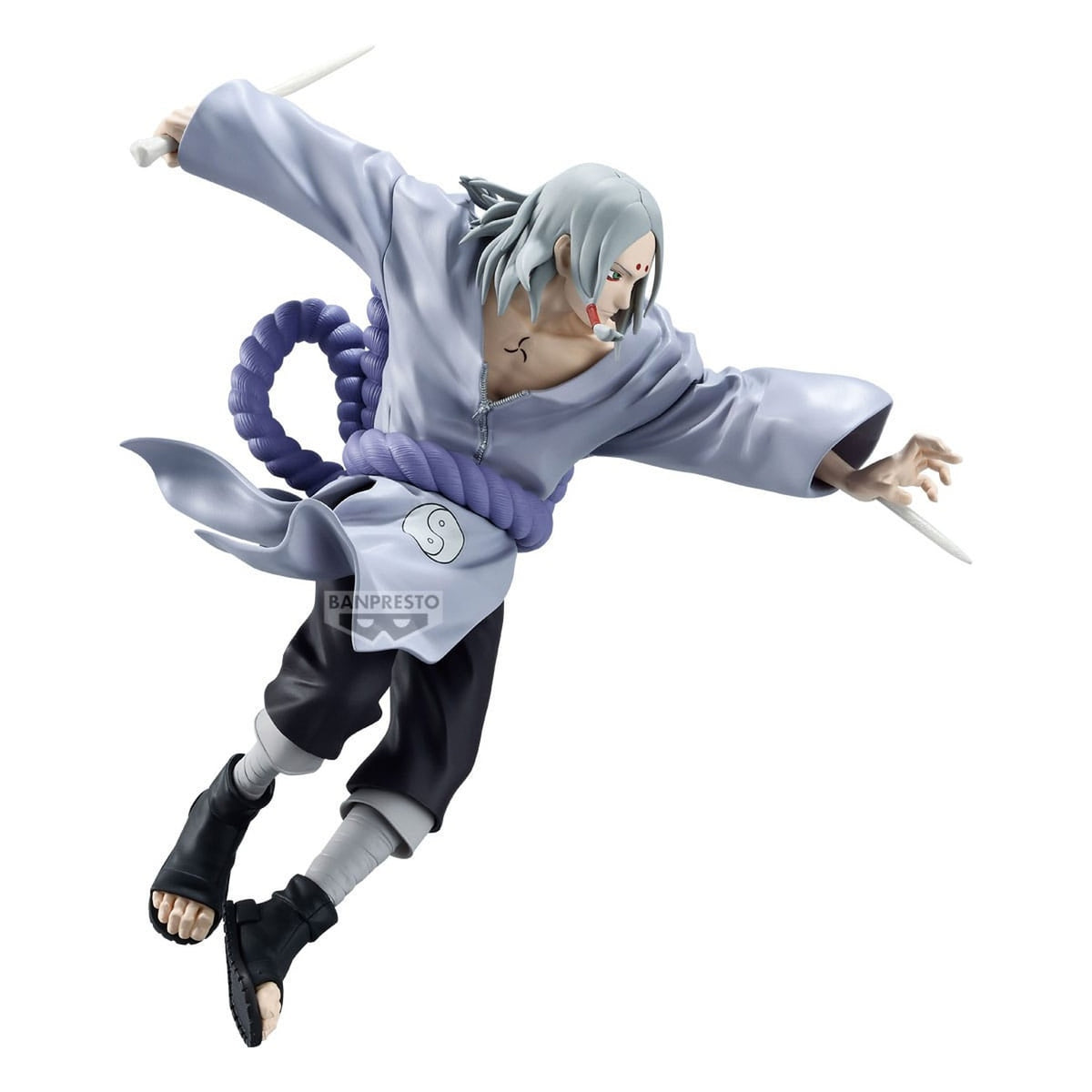 Immagine del prodotto Naruto Vibration Stars Statua PVC Kimimaro 18 cm