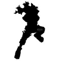 Immagine del prodotto My Hero Academia Statua PVC Maximatic Izuku Midoriya II 22 cm