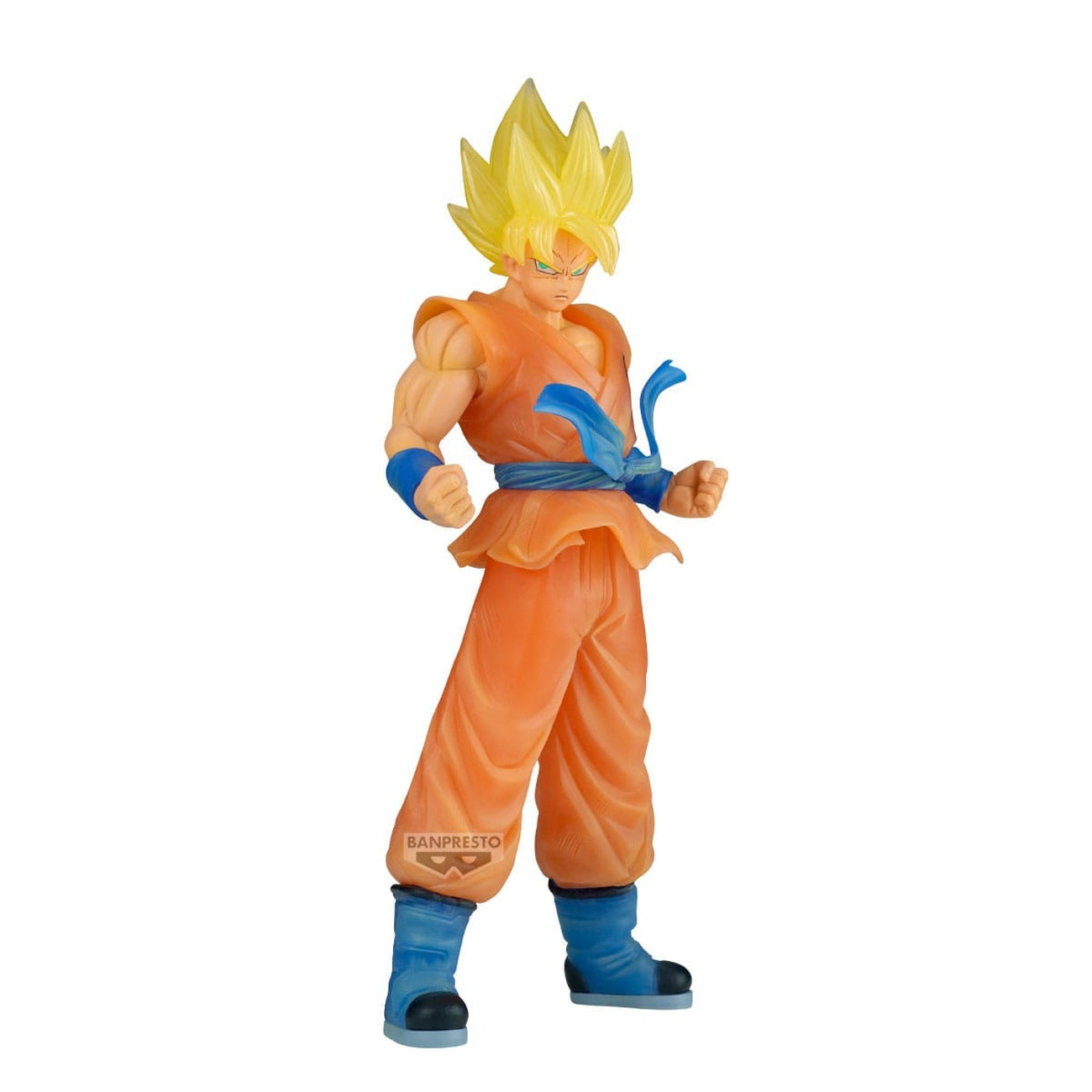 Immagine del prodotto Dragon Ball Super Clearise Statua in PVC Son Goku & Vegeta Versione A: Son Goku 23 cm