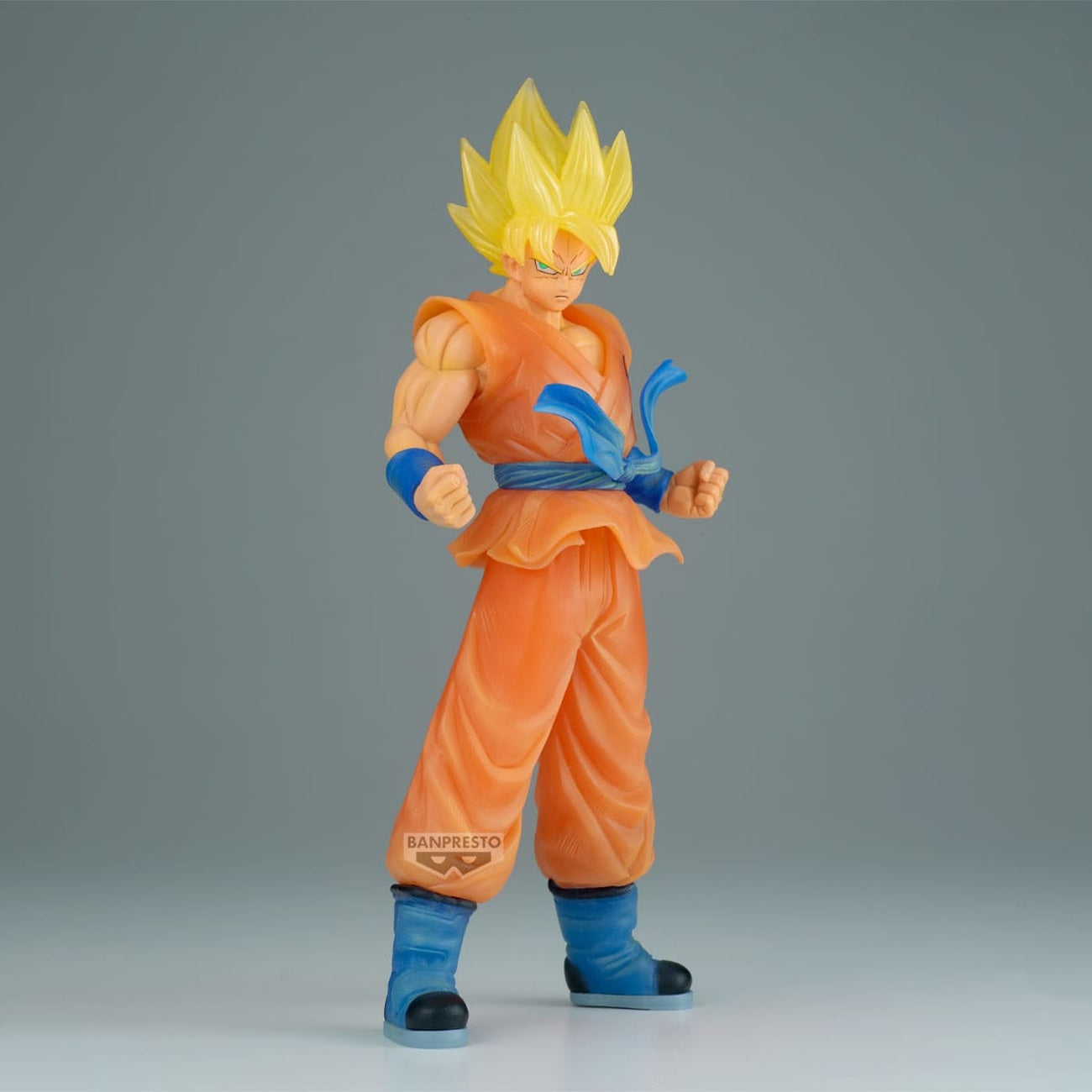 Immagine del prodotto Dragon Ball Super Clearise Statua in PVC Son Goku & Vegeta Versione A: Son Goku 23 cm