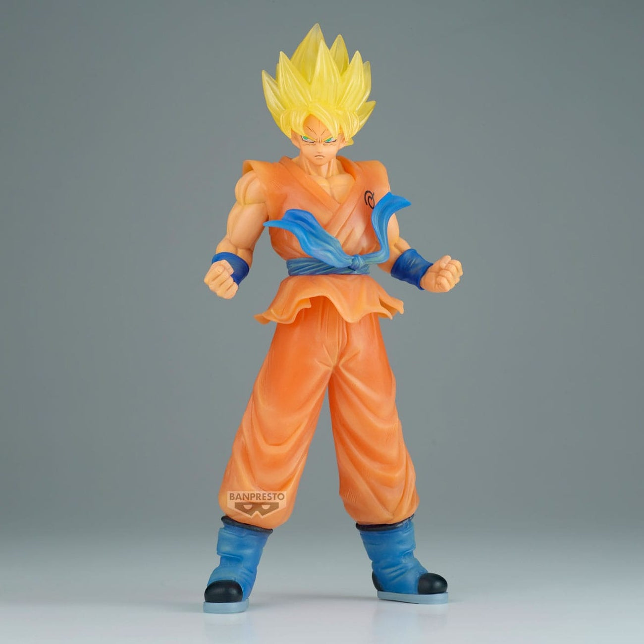 Immagine del prodotto Dragon Ball Super Clearise Statua in PVC Son Goku & Vegeta Versione A: Son Goku 23 cm