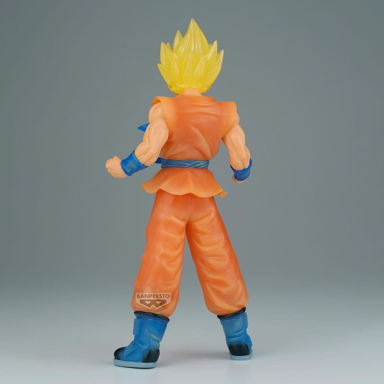 Immagine del prodotto Dragon Ball Super Clearise Statua in PVC Son Goku & Vegeta Versione A: Son Goku 23 cm