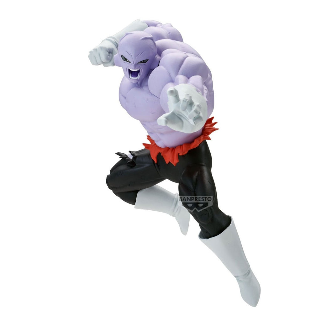 Immagine del prodotto Dragon Ball Super Match Makers Statua Jiren (vs. Son Goku Ultra Instinct) 19 cm