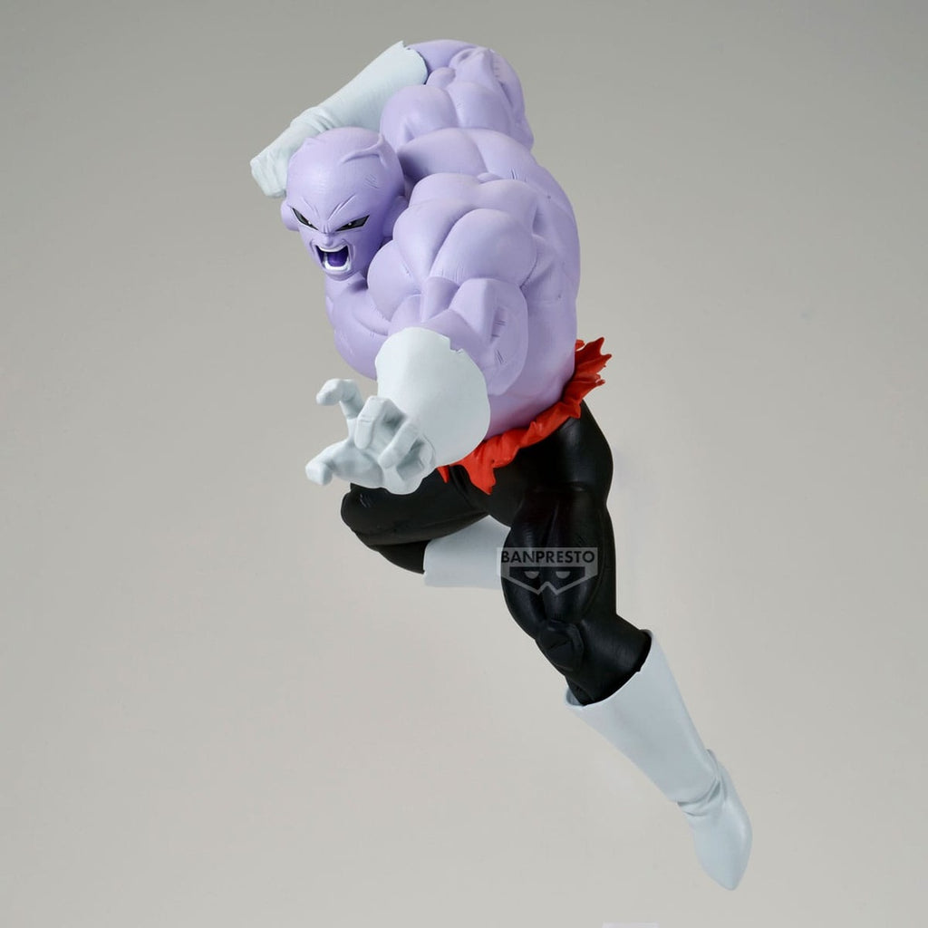 Immagine del prodotto Dragon Ball Super Match Makers Statua Jiren (vs. Son Goku Ultra Instinct) 19 cm