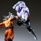 Immagine del prodotto Dragon Ball Super Match Makers Statua Jiren (vs. Son Goku Ultra Instinct) 19 cm