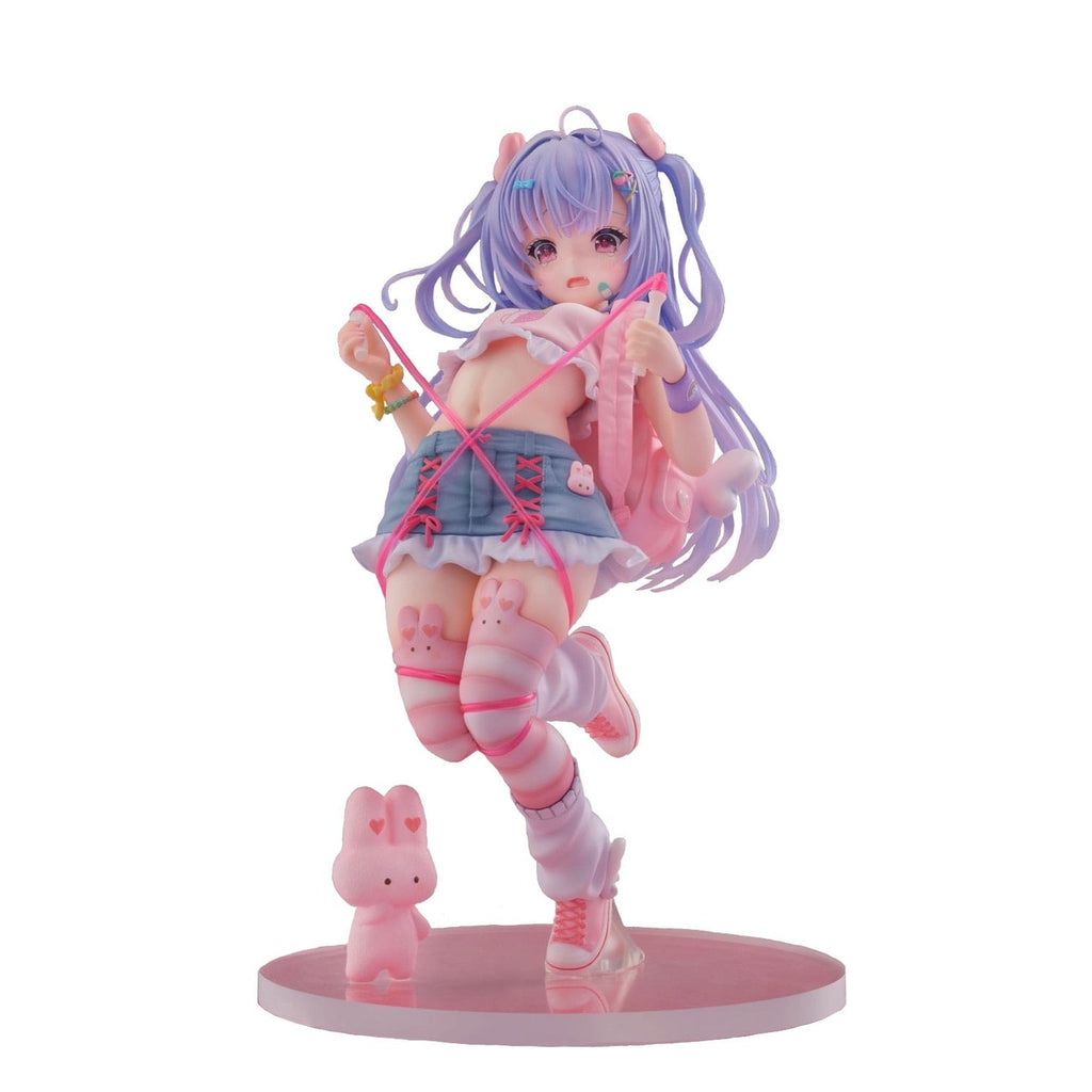 Immagine del prodotto Personaggio originale Statua in PVC 1/6 Skipping Rope Girl Miu Hazuki illustrazione di Yuyuko 22 cm