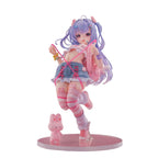 Immagine del prodotto Personaggio originale Statua in PVC 1/6 Skipping Rope Girl Miu Hazuki illustrazione di Yuyuko 22 cm