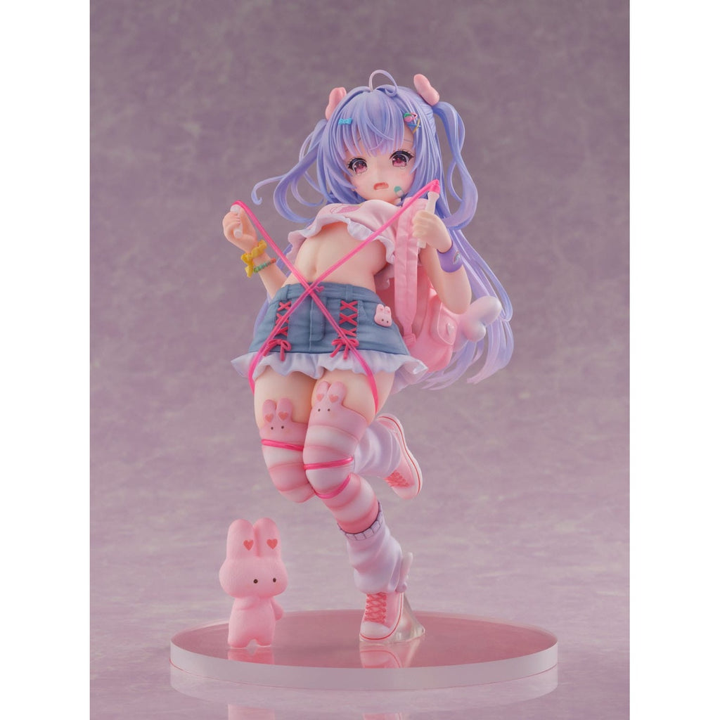 Immagine del prodotto Personaggio originale Statua in PVC 1/6 Skipping Rope Girl Miu Hazuki illustrazione di Yuyuko 22 cm