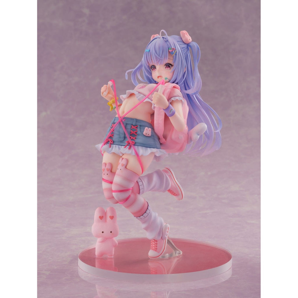 Immagine del prodotto Personaggio originale Statua in PVC 1/6 Skipping Rope Girl Miu Hazuki illustrazione di Yuyuko 22 cm
