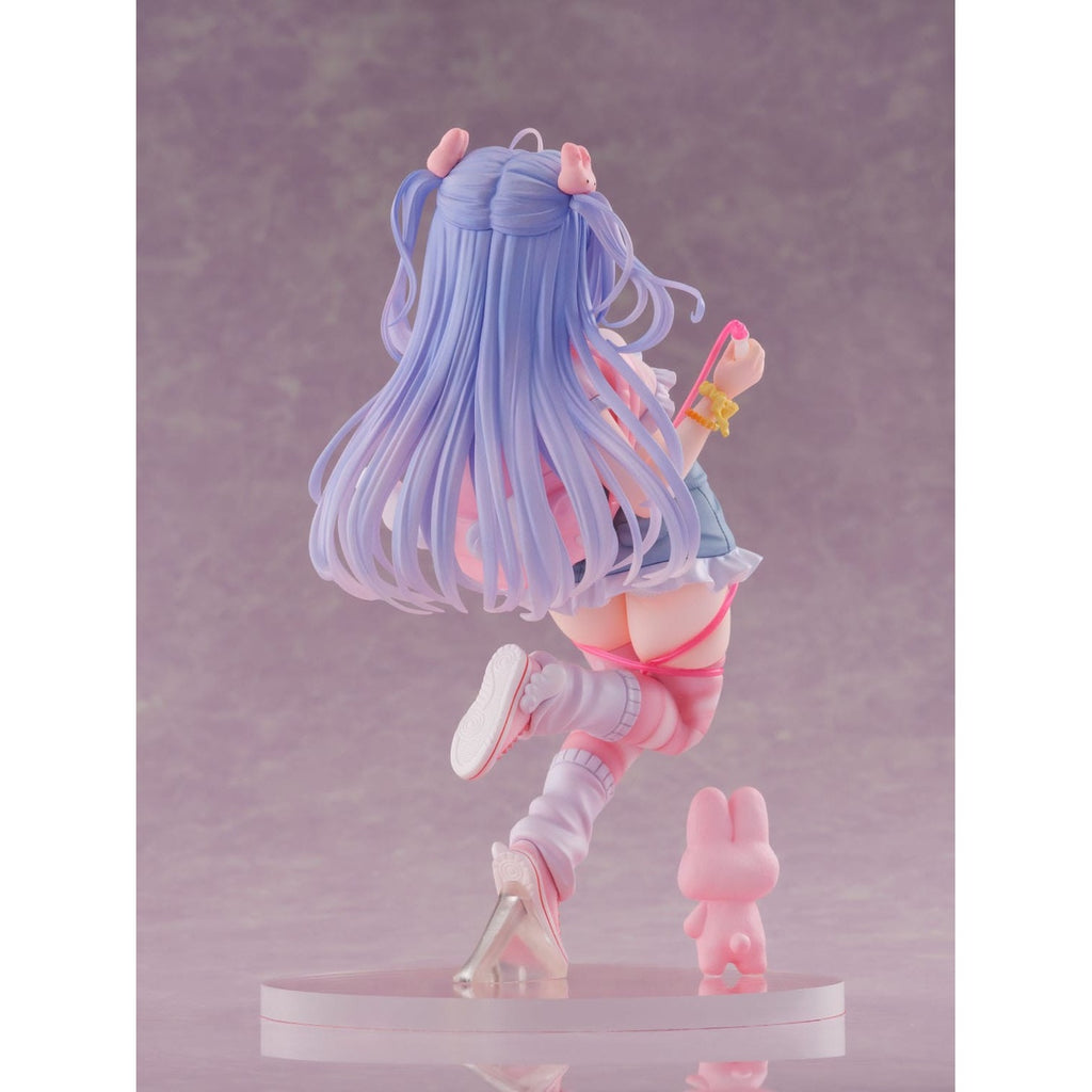 Immagine del prodotto Personaggio originale Statua in PVC 1/6 Skipping Rope Girl Miu Hazuki illustrazione di Yuyuko 22 cm