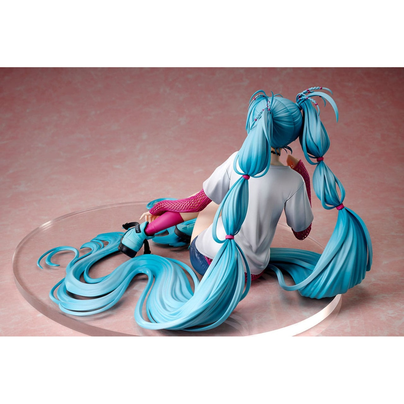 Immagine del prodotto Statua Hatsune Miku 1/4 Yoneyama Mai The Latest Street Style "Cute" 17 cm