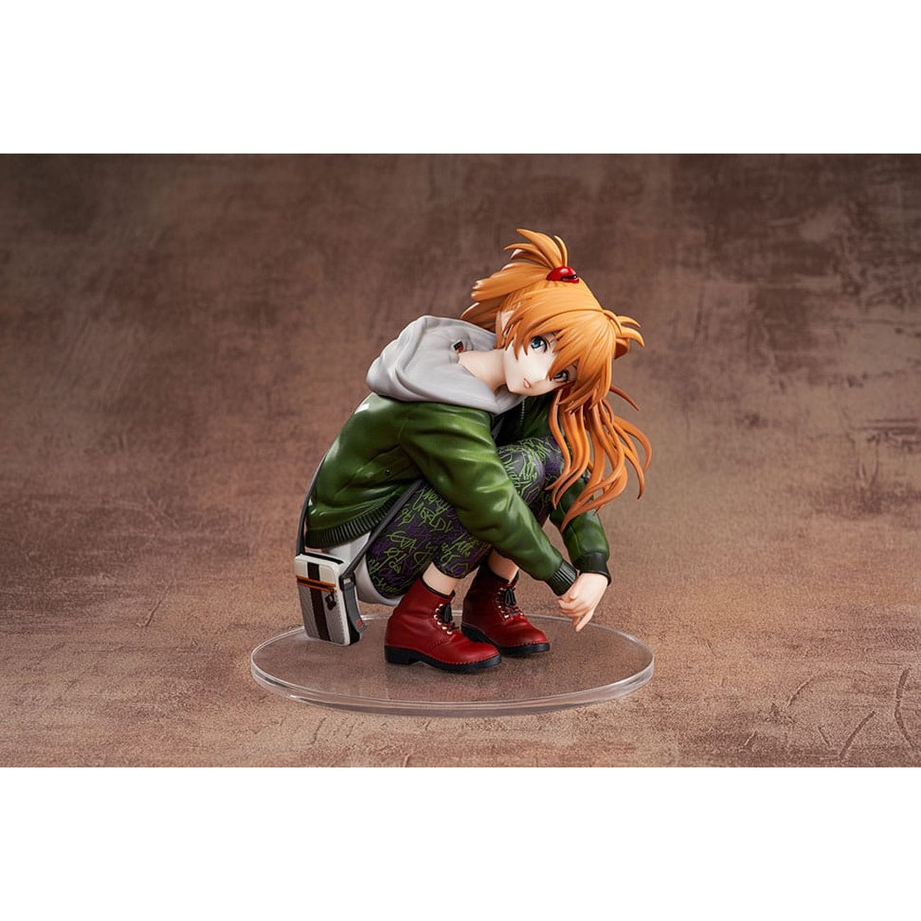 Immagine del prodotto Neon Genesis Evangelion Statua in PVC 1/7 Shikinami Asuka Langley Ver. Part 3 Radio Eva 12 cm