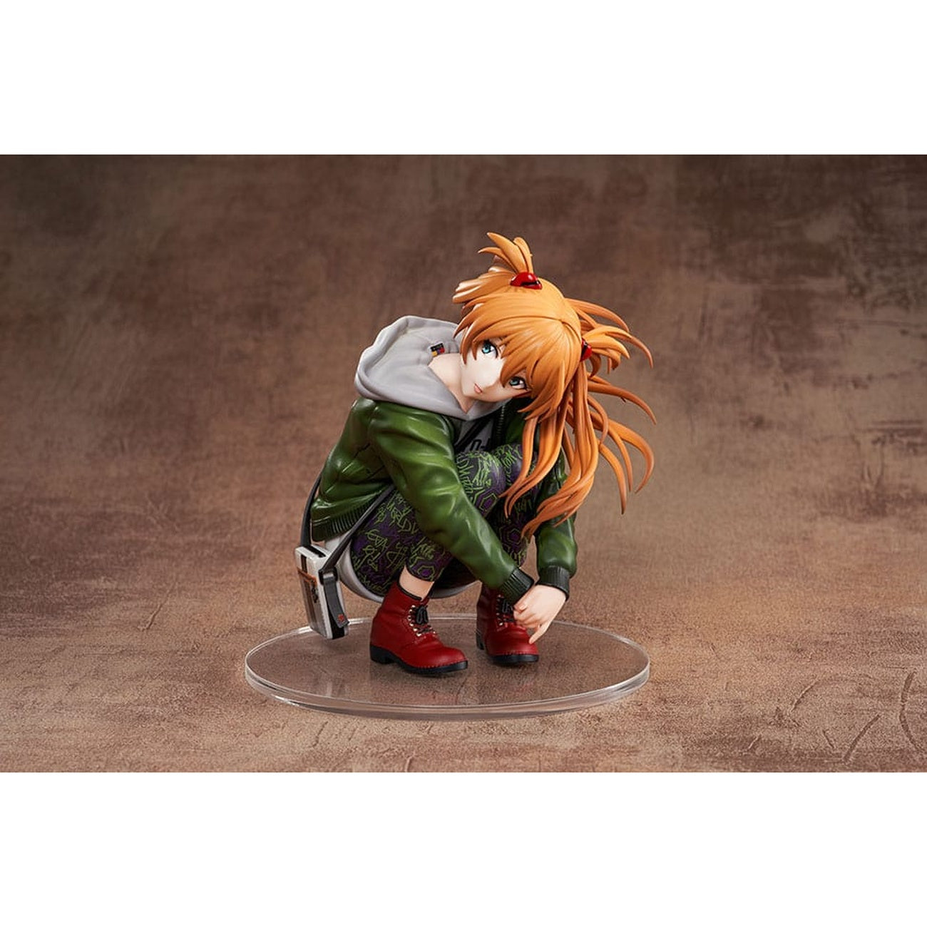 Immagine del prodotto Neon Genesis Evangelion Statua in PVC 1/7 Shikinami Asuka Langley Ver. Part 3 Radio Eva 12 cm
