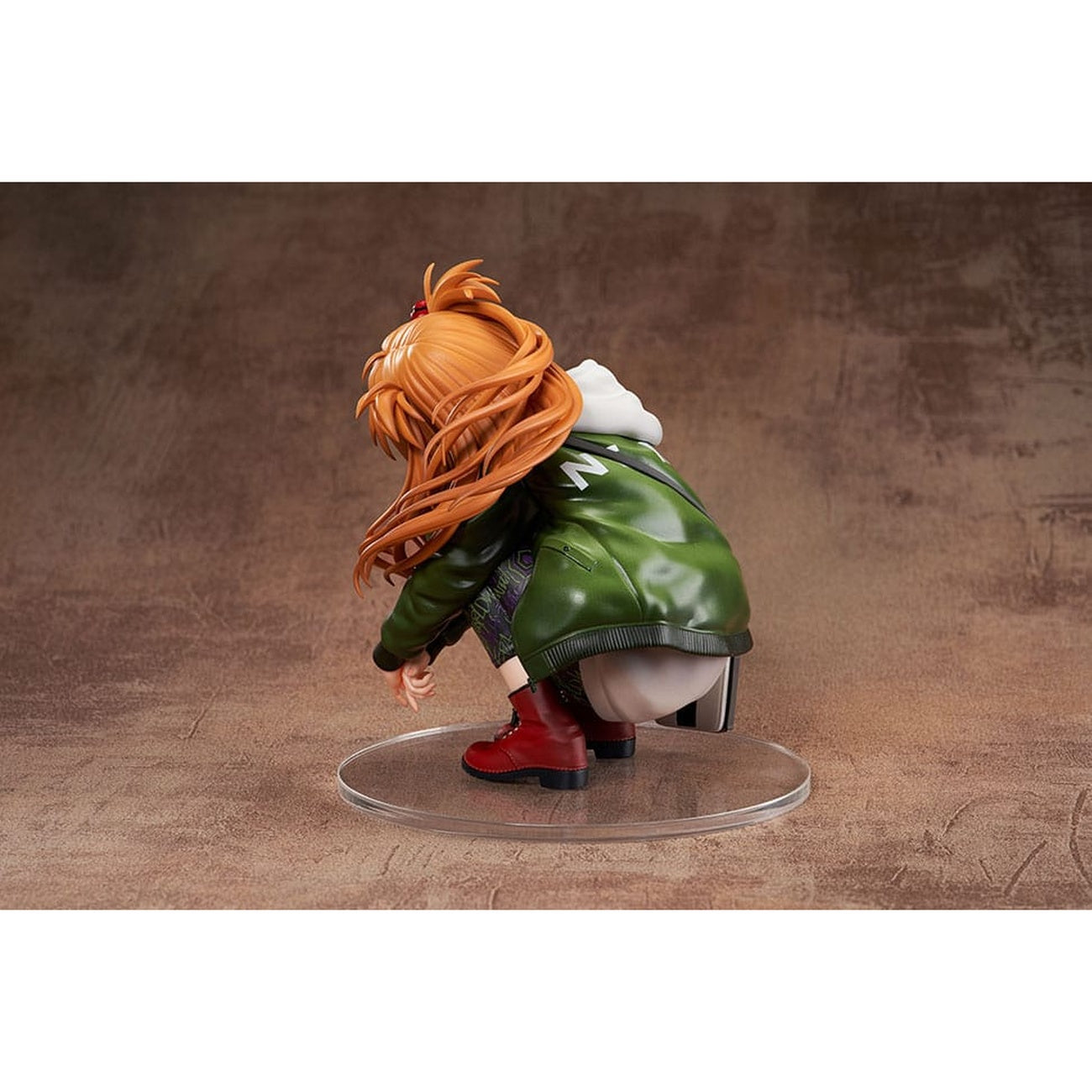 Immagine del prodotto Neon Genesis Evangelion Statua in PVC 1/7 Shikinami Asuka Langley Ver. Part 3 Radio Eva 12 cm