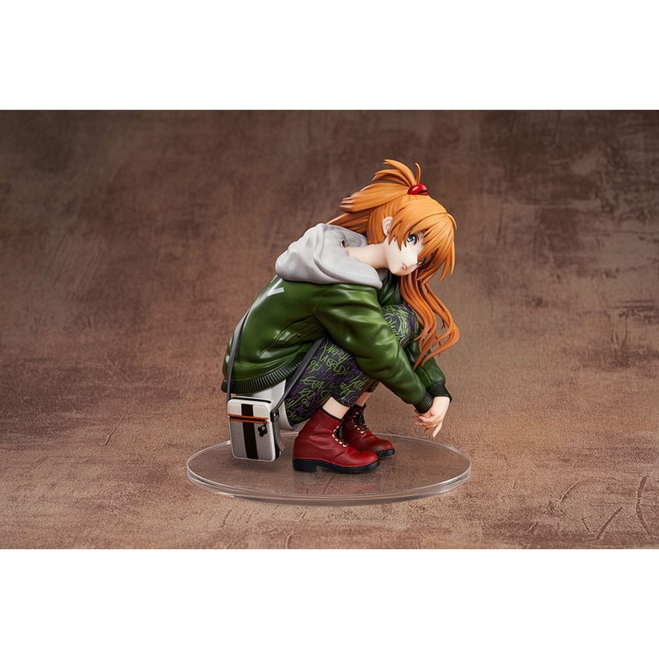 Immagine del prodotto Neon Genesis Evangelion Statua in PVC 1/7 Shikinami Asuka Langley Ver. Part 3 Radio Eva 12 cm