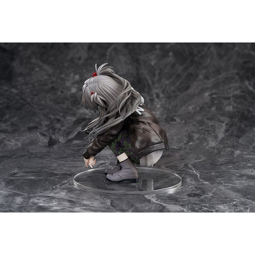 Immagine del prodotto Neon Genesis Evangelion Statua in PVC 1/7 Shikinami Asuka Langley Ver. Part 3 Radio Eva Original Color 12 cm