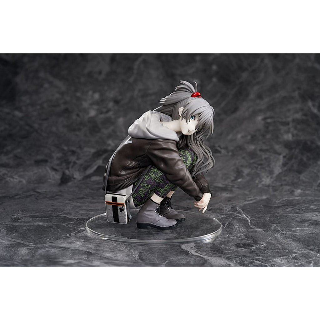 Immagine del prodotto Neon Genesis Evangelion Statua in PVC 1/7 Shikinami Asuka Langley Ver. Part 3 Radio Eva Original Color 12 cm