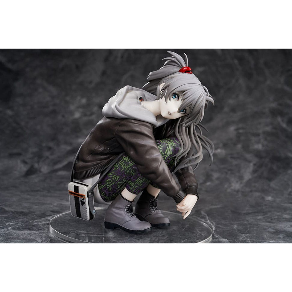 Immagine del prodotto Neon Genesis Evangelion Statua in PVC 1/7 Shikinami Asuka Langley Ver. Part 3 Radio Eva Original Color 12 cm