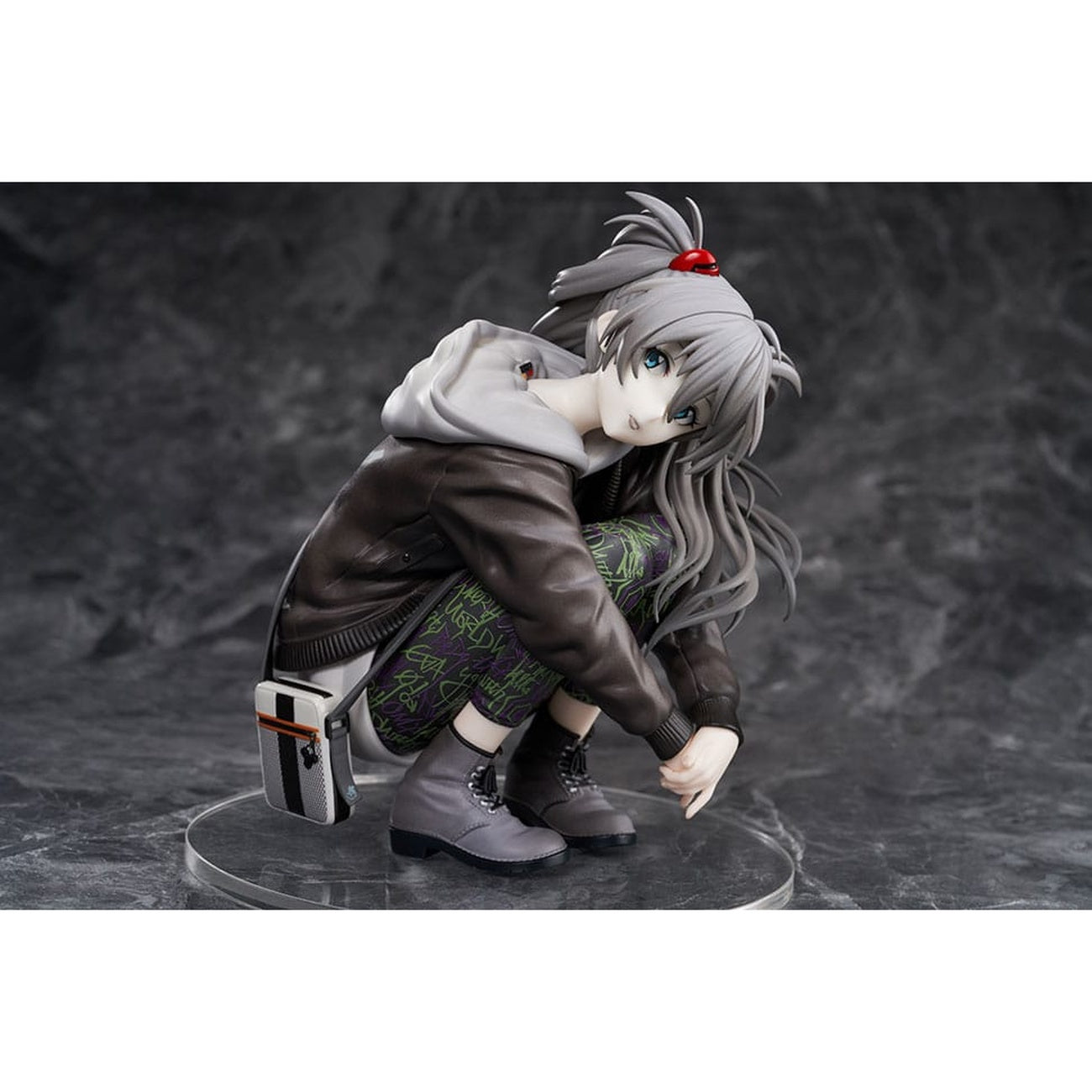 Immagine del prodotto Neon Genesis Evangelion Statua in PVC 1/7 Shikinami Asuka Langley Ver. Part 3 Radio Eva Original Color 12 cm