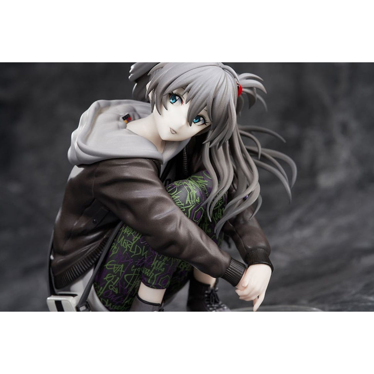 Immagine del prodotto Neon Genesis Evangelion Statua in PVC 1/7 Shikinami Asuka Langley Ver. Part 3 Radio Eva Original Color 12 cm