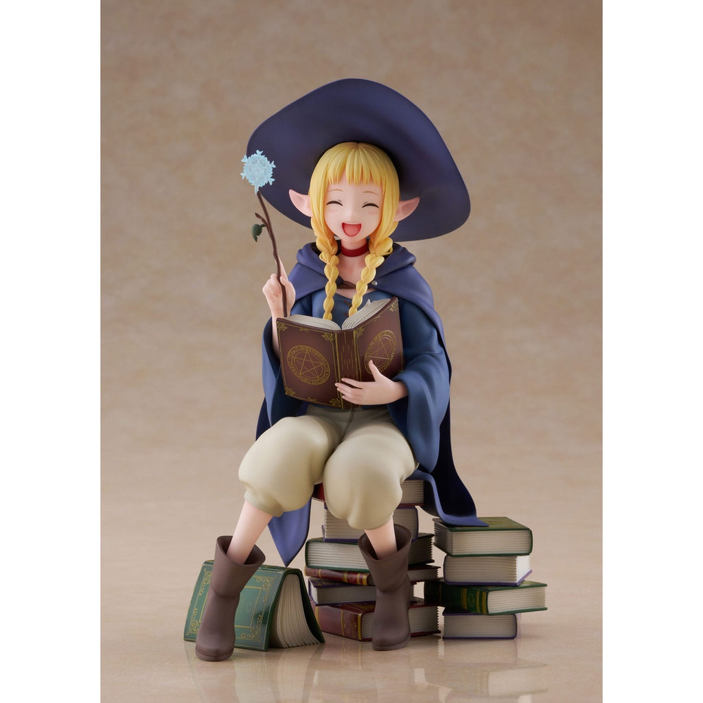 Immagine del prodotto Delicious in Dungeon Statua in PVC 1/7 Marcille Student Ver. AmiAmi Limited Edition 19 cm