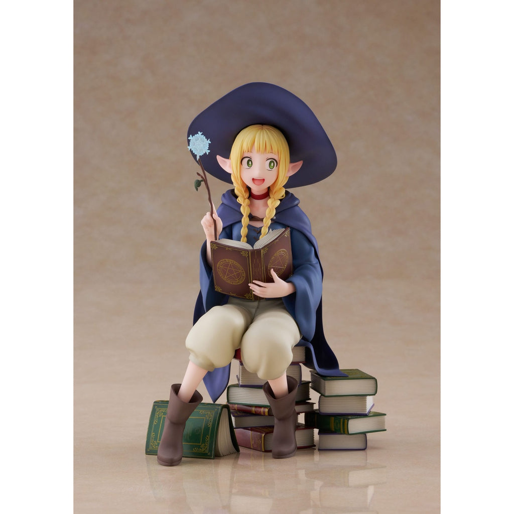 Immagine del prodotto Delicious in Dungeon Statua in PVC 1/7 Marcille Student Ver. AmiAmi Limited Edition 19 cm