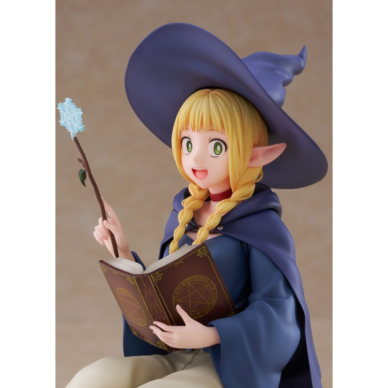 Immagine del prodotto Delicious in Dungeon Statua in PVC 1/7 Marcille Student Ver. AmiAmi Limited Edition 19 cm