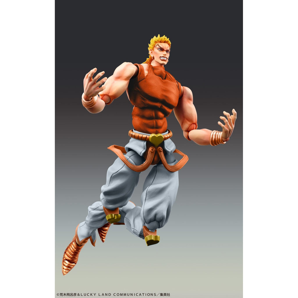 Immagine del prodotto JoJo’s Bizarre Adventure Parte 3 Stardust Crusaders Action Figure Super Action Chozokado Dio Awaken Third 16 cm