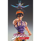 Product image JoJo's Bizarre Adventure Part 5: Golden Wind Chozokado Narancia Ghirga & Aerosmith Action Figure 15 cm