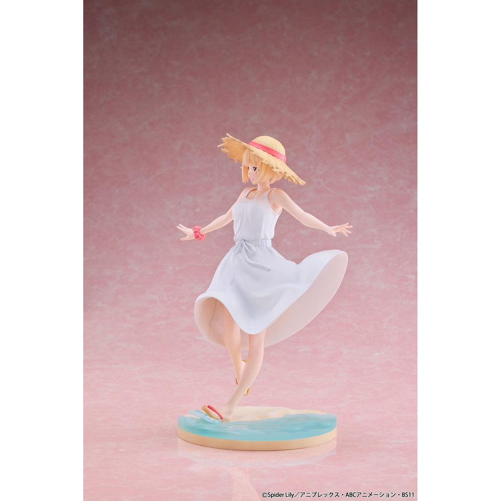 Immagine del prodotto Lycoris Recoil Statua in PVC 1/7 Chisato Nishikigi White Dress Ver. 23 cm