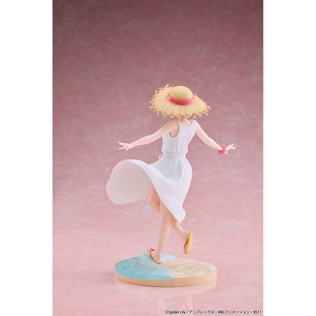 Immagine del prodotto Lycoris Recoil Statua in PVC 1/7 Chisato Nishikigi White Dress Ver. 23 cm