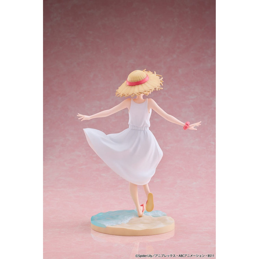 Immagine del prodotto Lycoris Recoil Statua in PVC 1/7 Chisato Nishikigi White Dress Ver. 23 cm