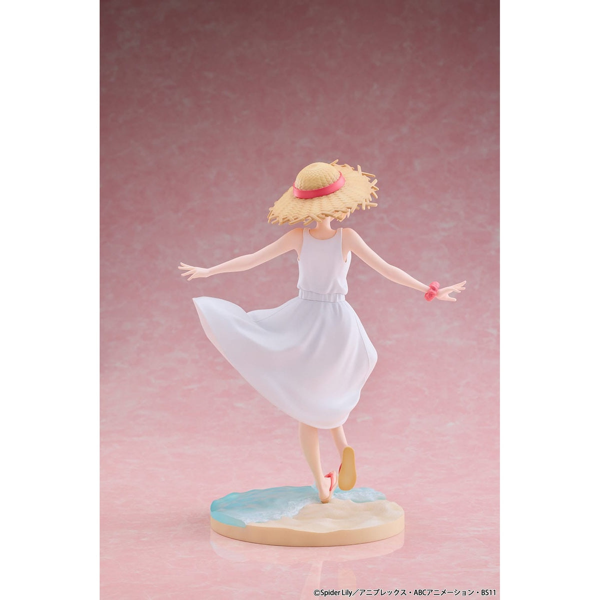 Immagine del prodotto Lycoris Recoil Statua in PVC 1/7 Chisato Nishikigi White Dress Ver. 23 cm