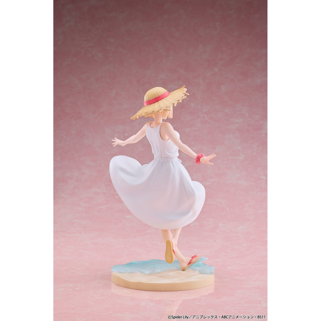 Immagine del prodotto Lycoris Recoil Statua in PVC 1/7 Chisato Nishikigi White Dress Ver. 23 cm