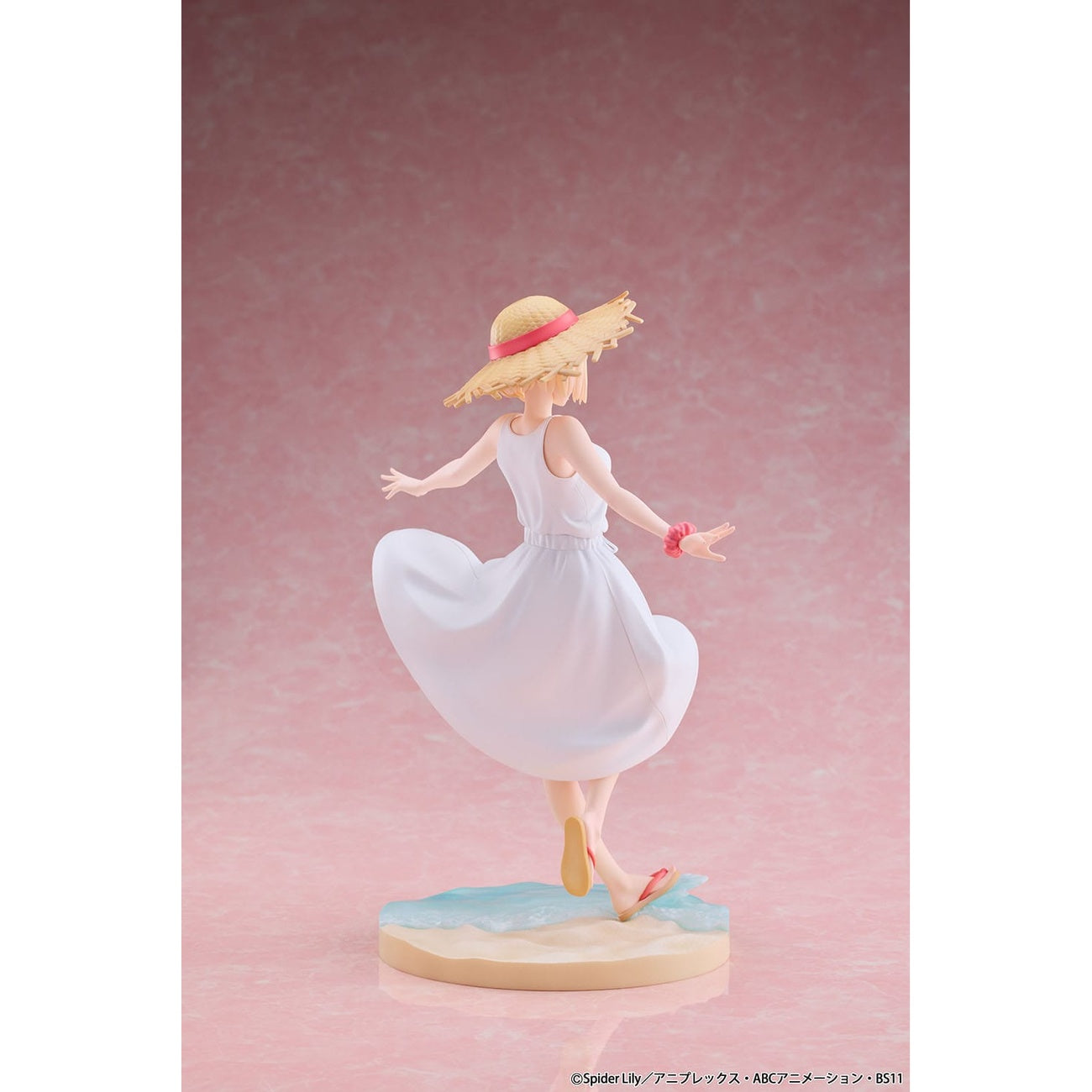 Immagine del prodotto Lycoris Recoil Statua in PVC 1/7 Chisato Nishikigi White Dress Ver. 23 cm