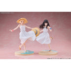 Immagine del prodotto Lycoris Recoil Statua in PVC 1/7 Chisato Nishikigi White Dress Ver. 23 cm