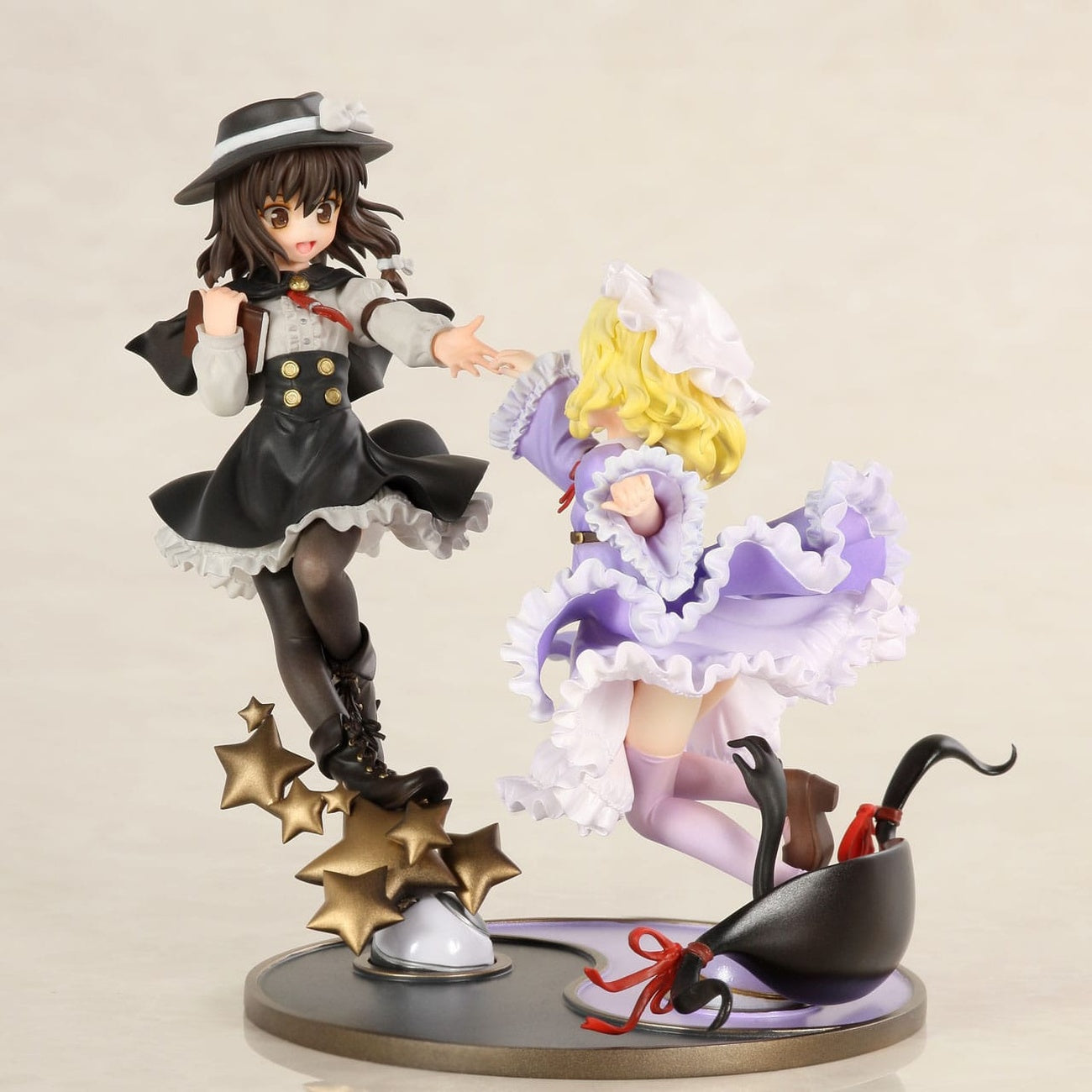 Product image Touhou Project Statue Hifuu Club Renko Usami & Maribel Hearn 13 cm