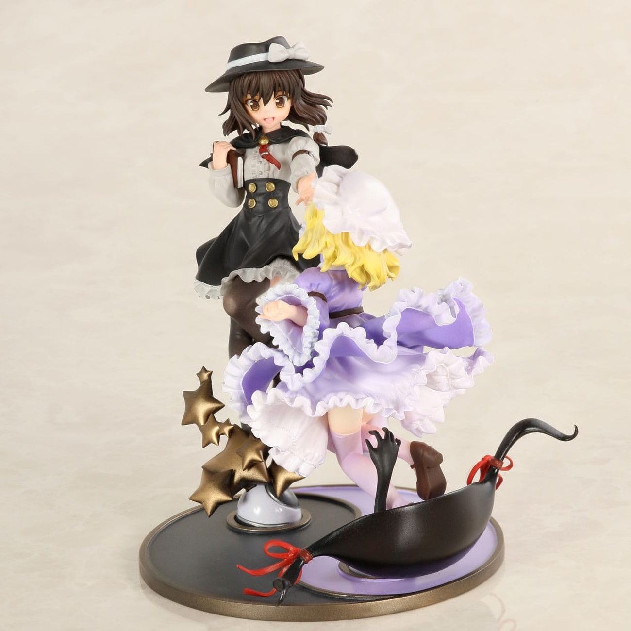 Product image Touhou Project Statue Hifuu Club Renko Usami & Maribel Hearn 13 cm