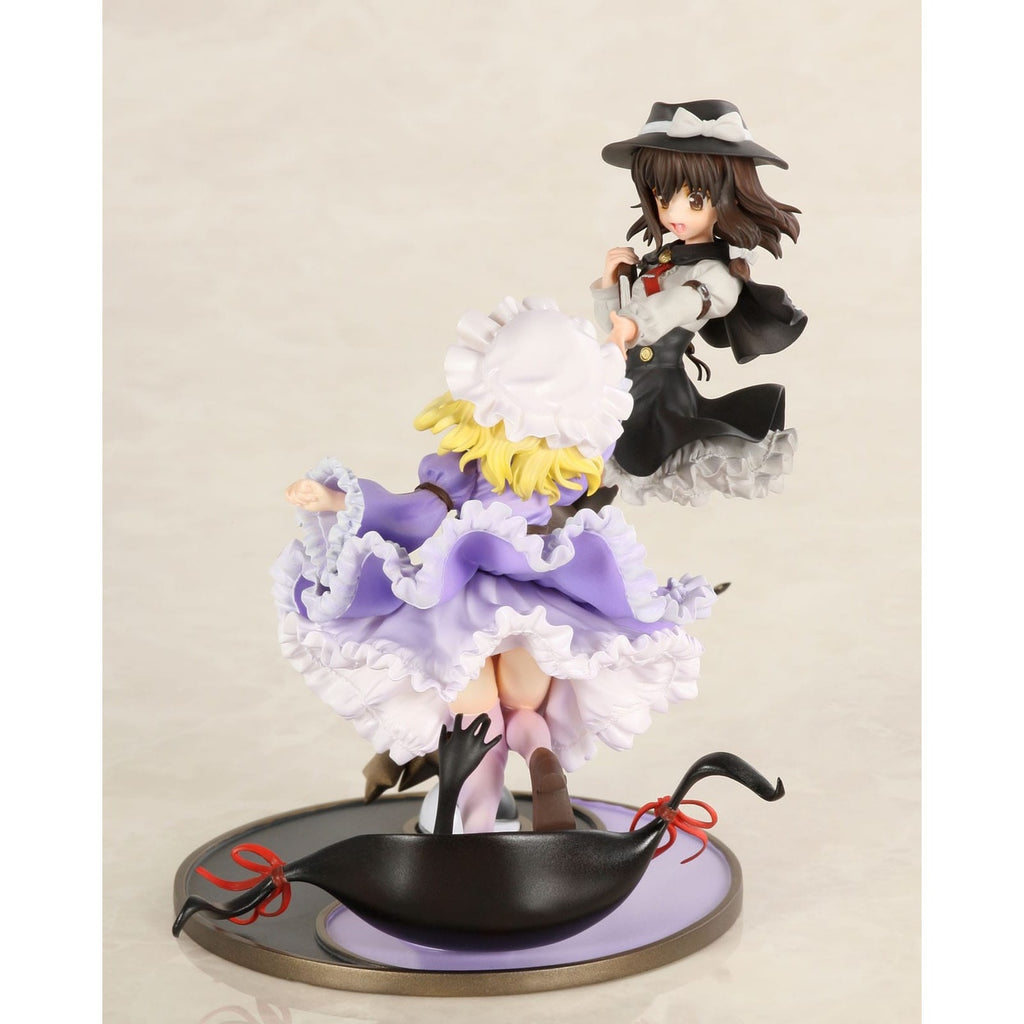 Product image Touhou Project Statue Hifuu Club Renko Usami & Maribel Hearn 13 cm