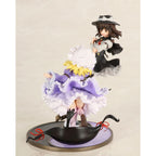 Product image Touhou Project Statue Hifuu Club Renko Usami & Maribel Hearn 13 cm